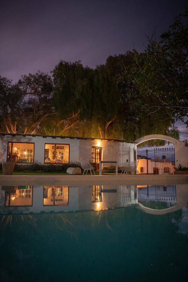 Tampu Hotel Cachí Exterior foto